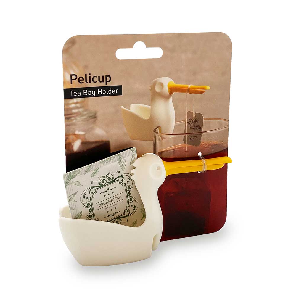 Pelicup Tea Bag Holder