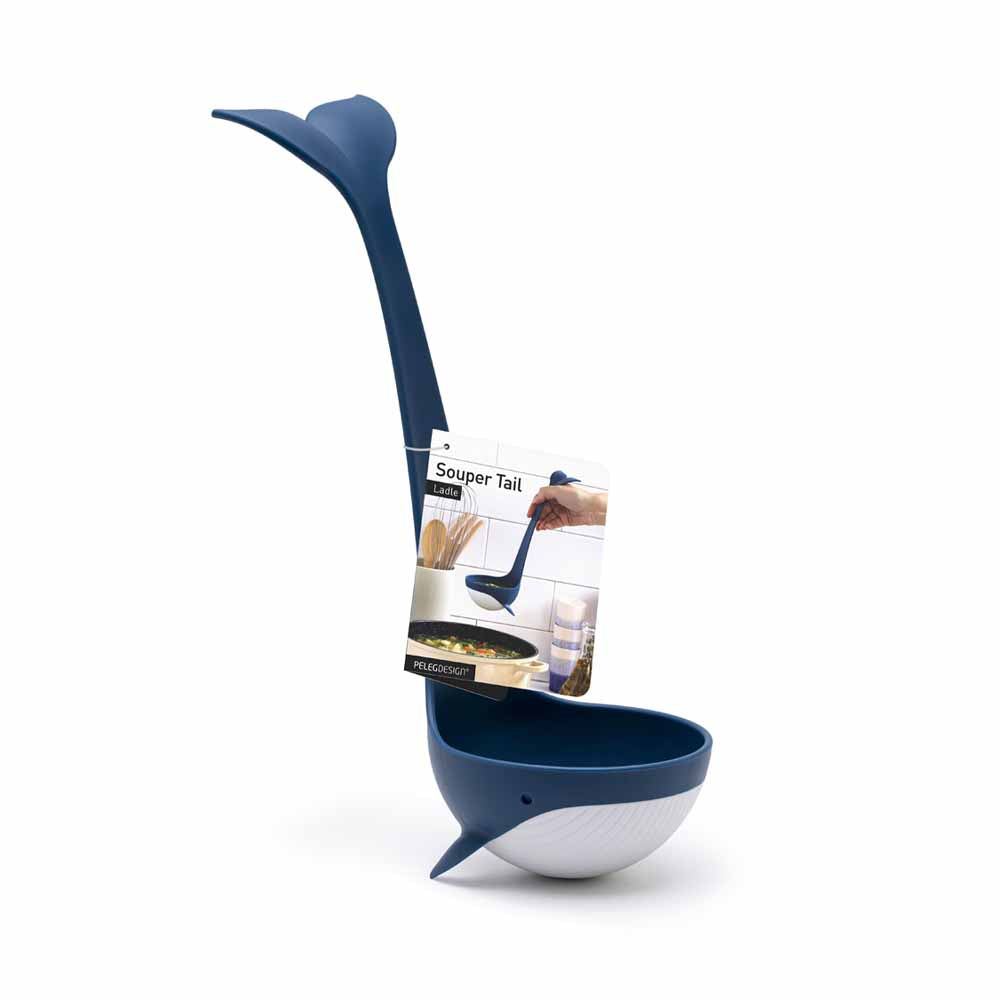 Souper Tail Ladle