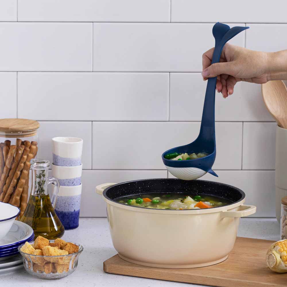 Souper Tail Ladle