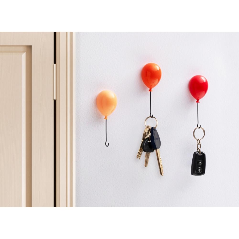 Balloongers Key hangers (set of 3)