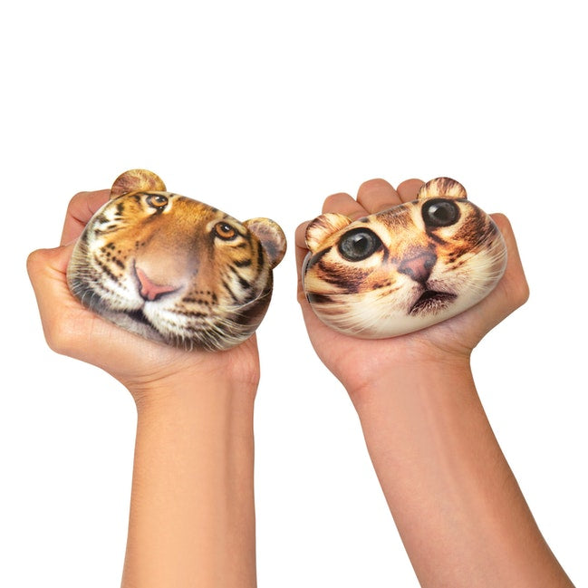 FELINE FINE STRESS BALLS