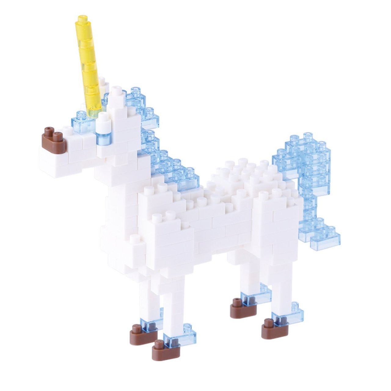 NANOBLOCK Unicorn