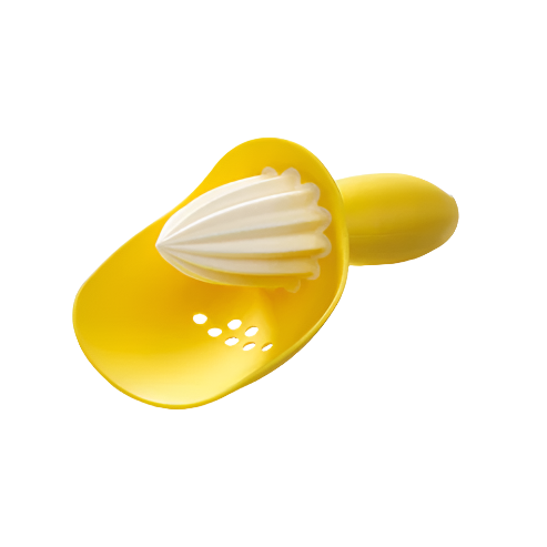 Catcher - Citrus Reamer - Yellow