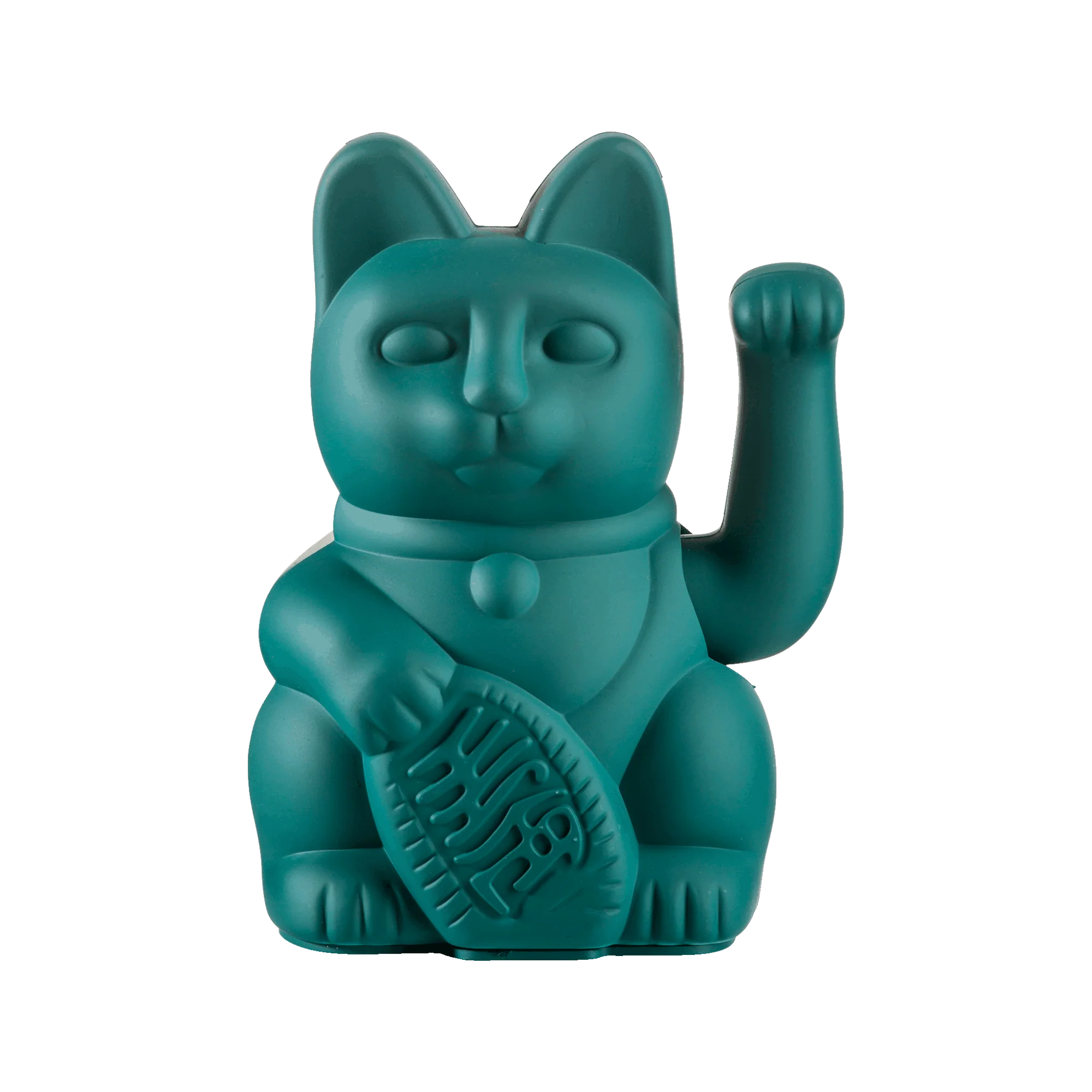 Lucky Cat - Classic - green