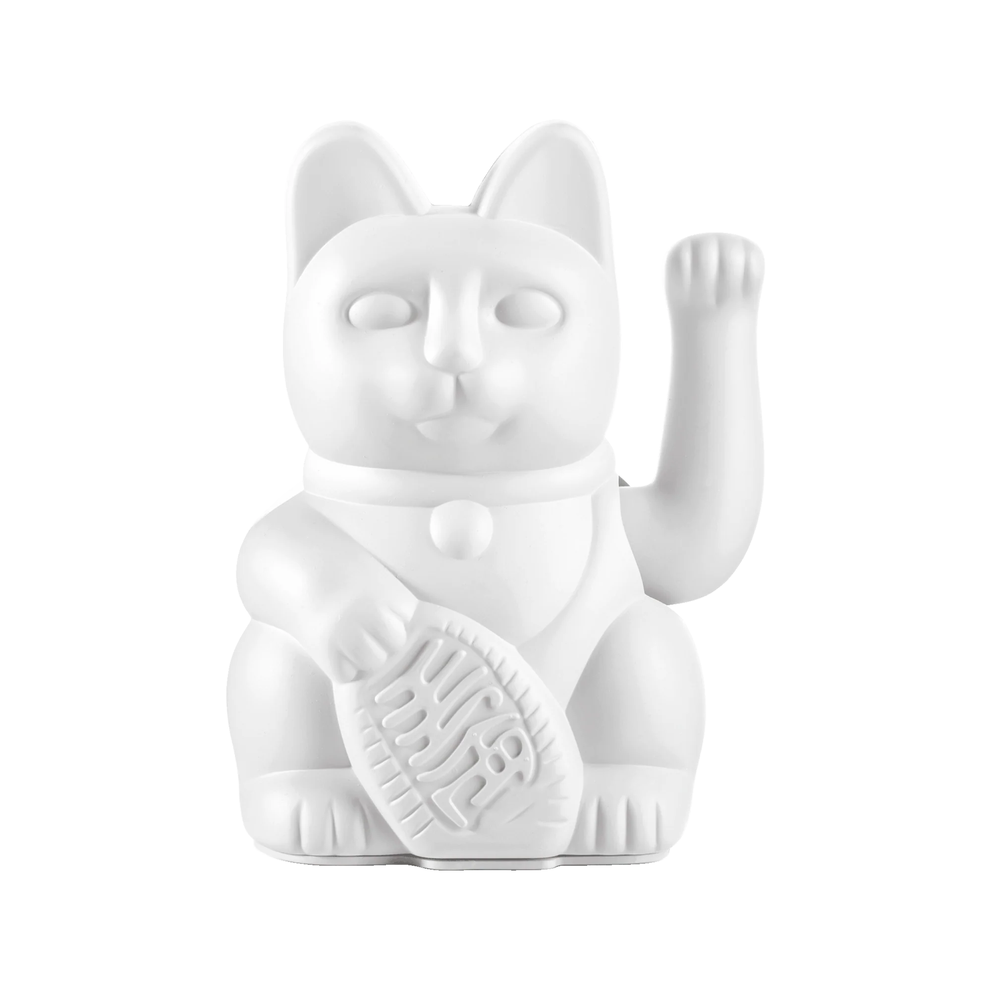 Lucky Cat - Classic - white