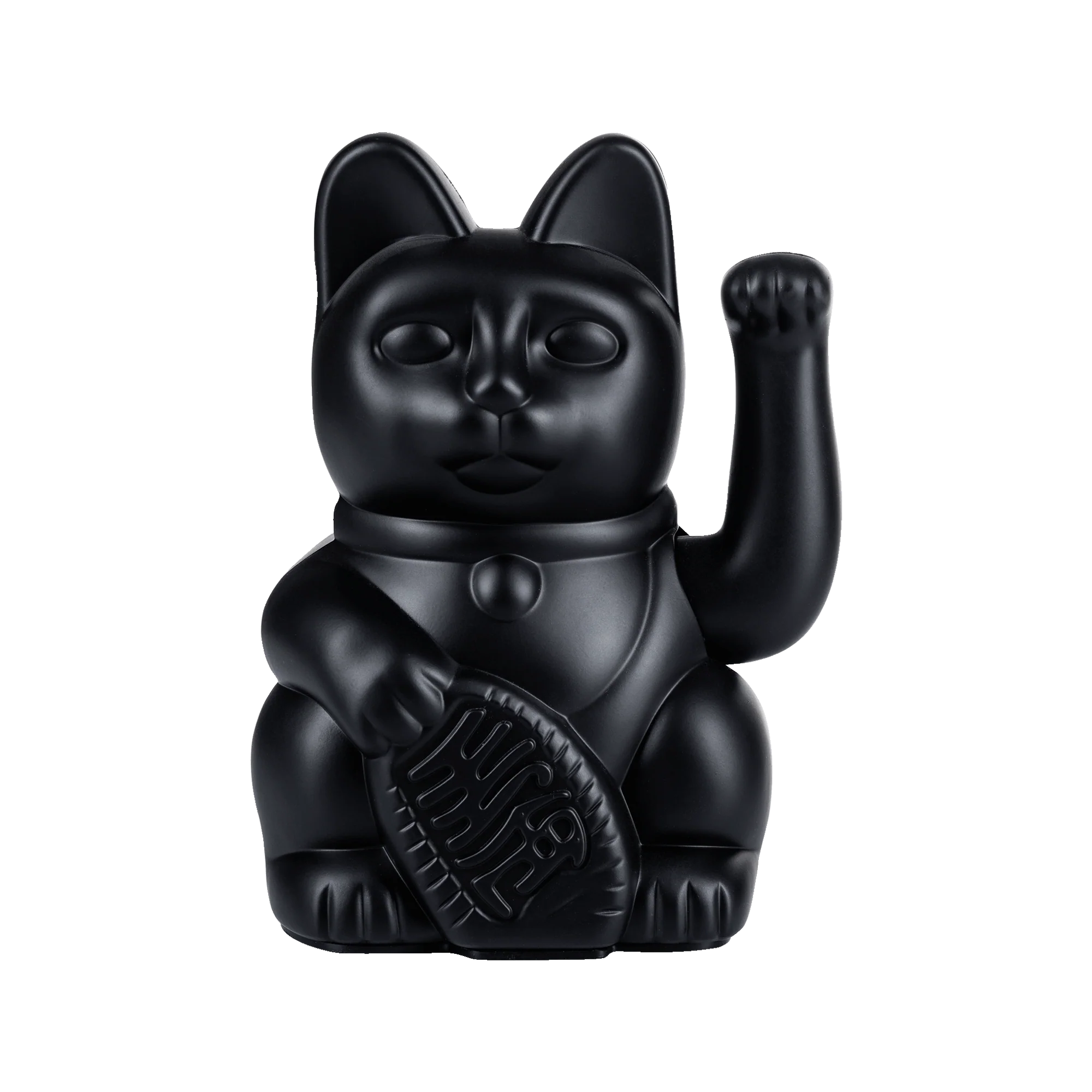 Lucky Cat - Classic - black