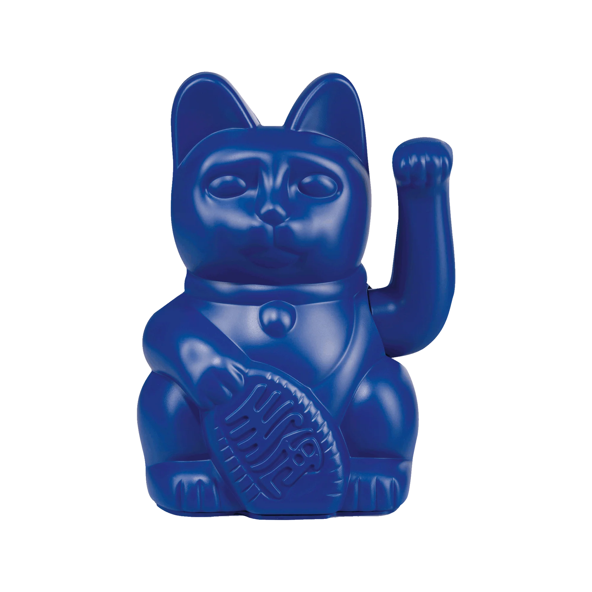 Lucky Cat - Classic - dark blue