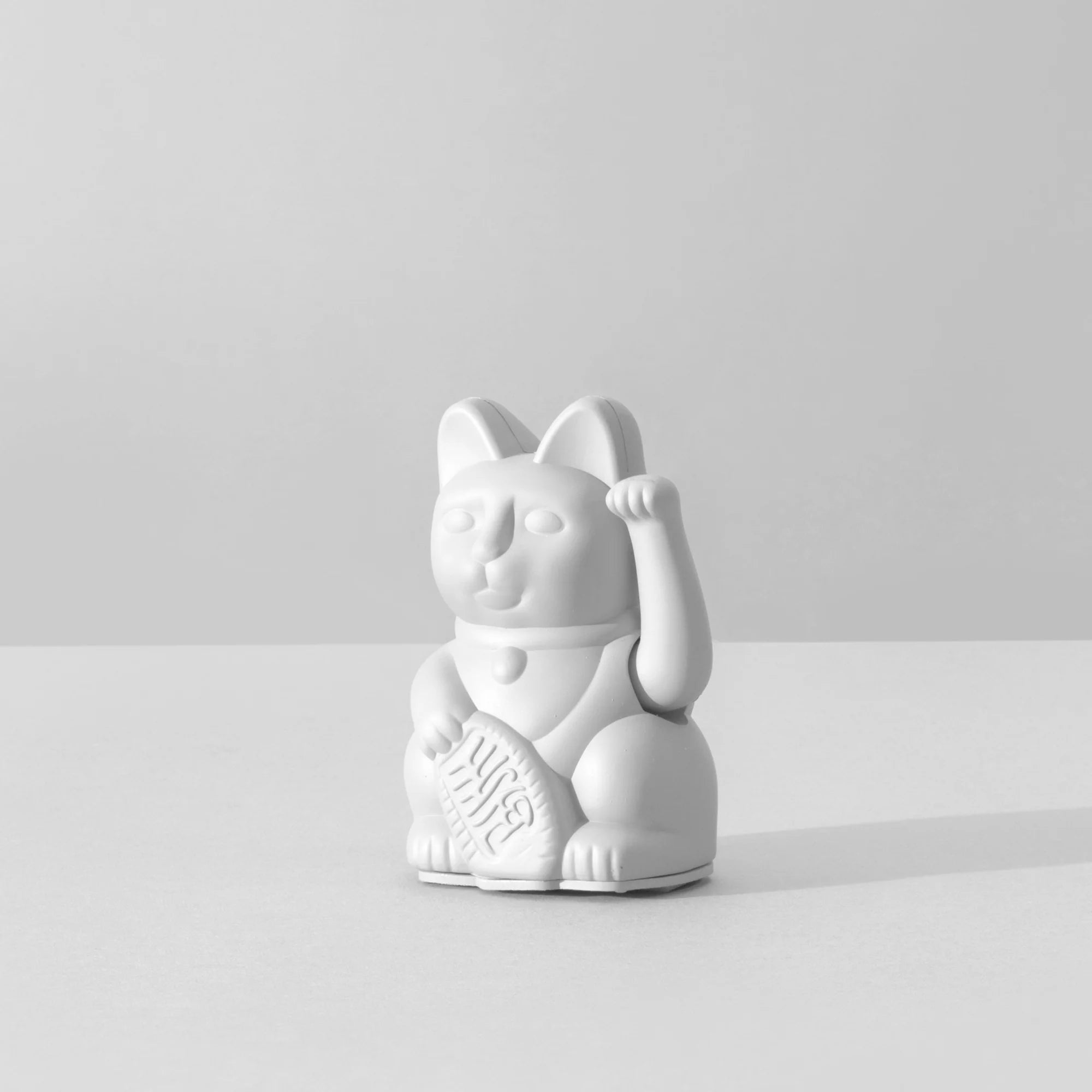 Lucky Cat - Mini - white