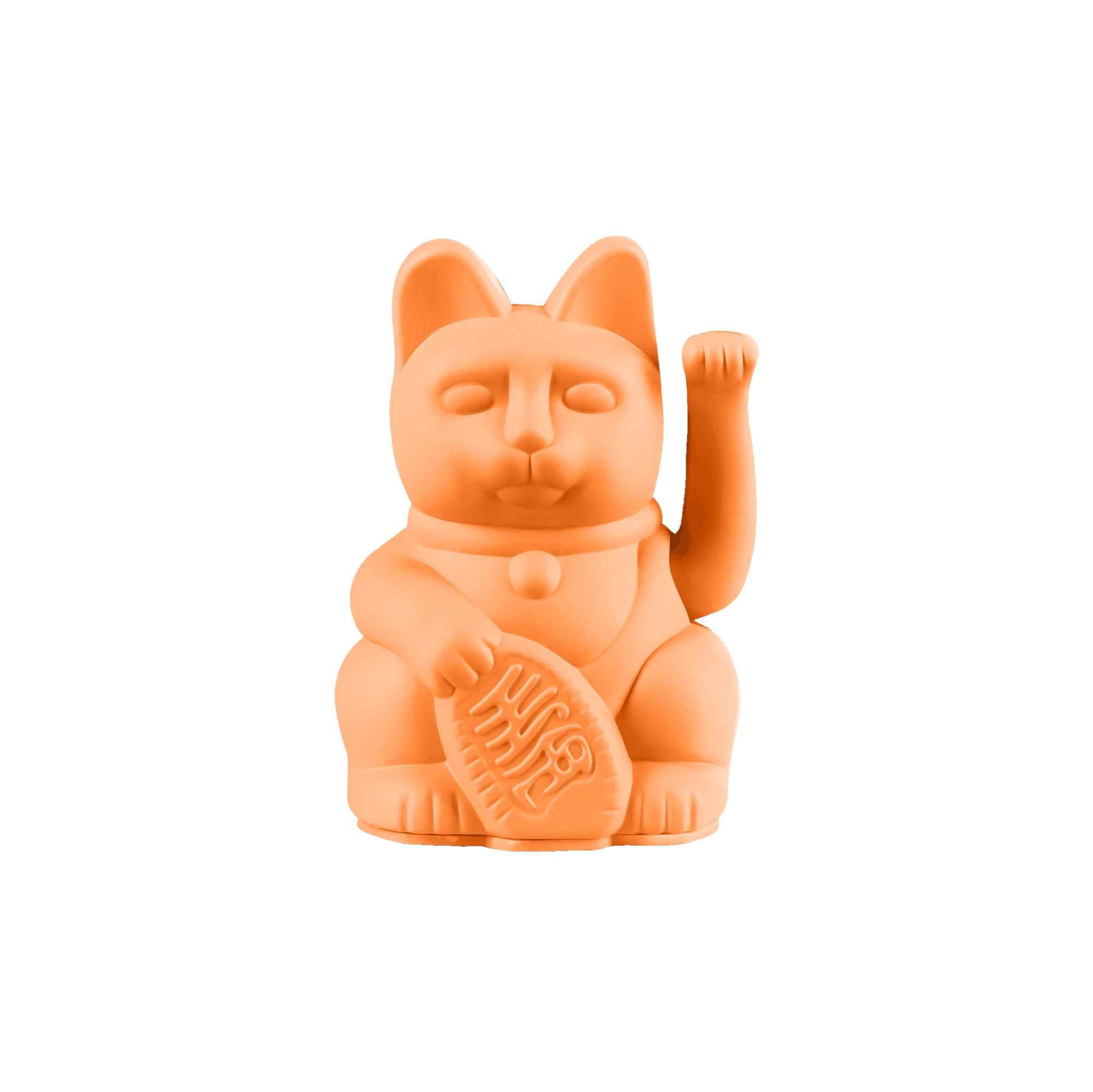 Lucky Cat - Mini - peach