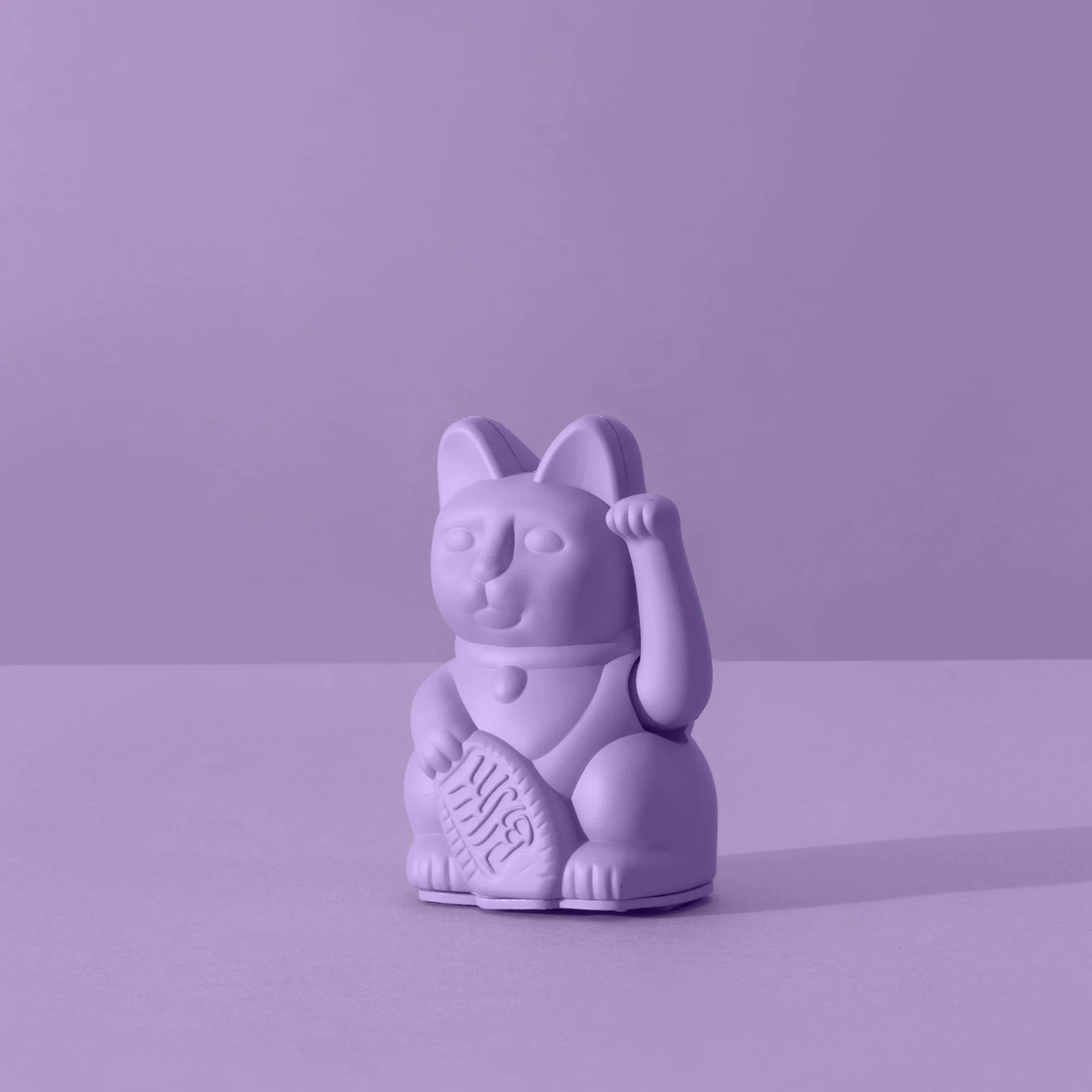 Lucky Cat - Mini - lilac