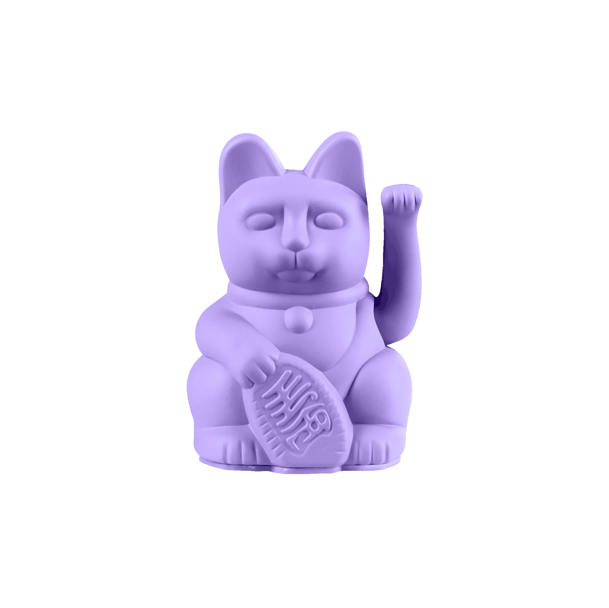 Lucky Cat - Mini - lilac