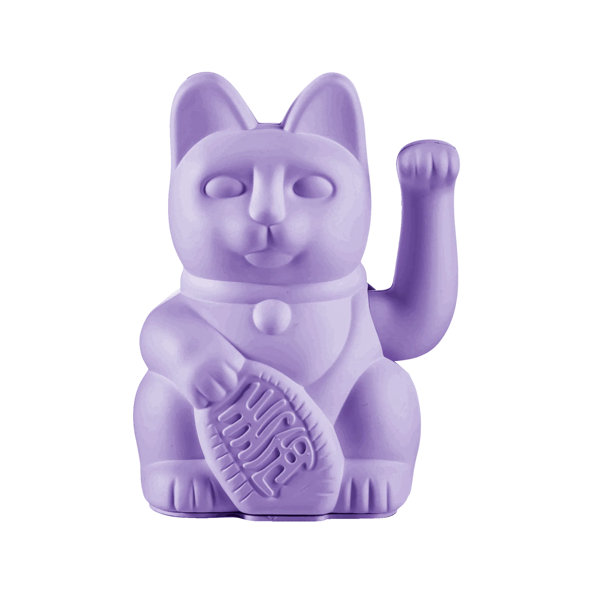 Lucky Cat - Classic - lilac