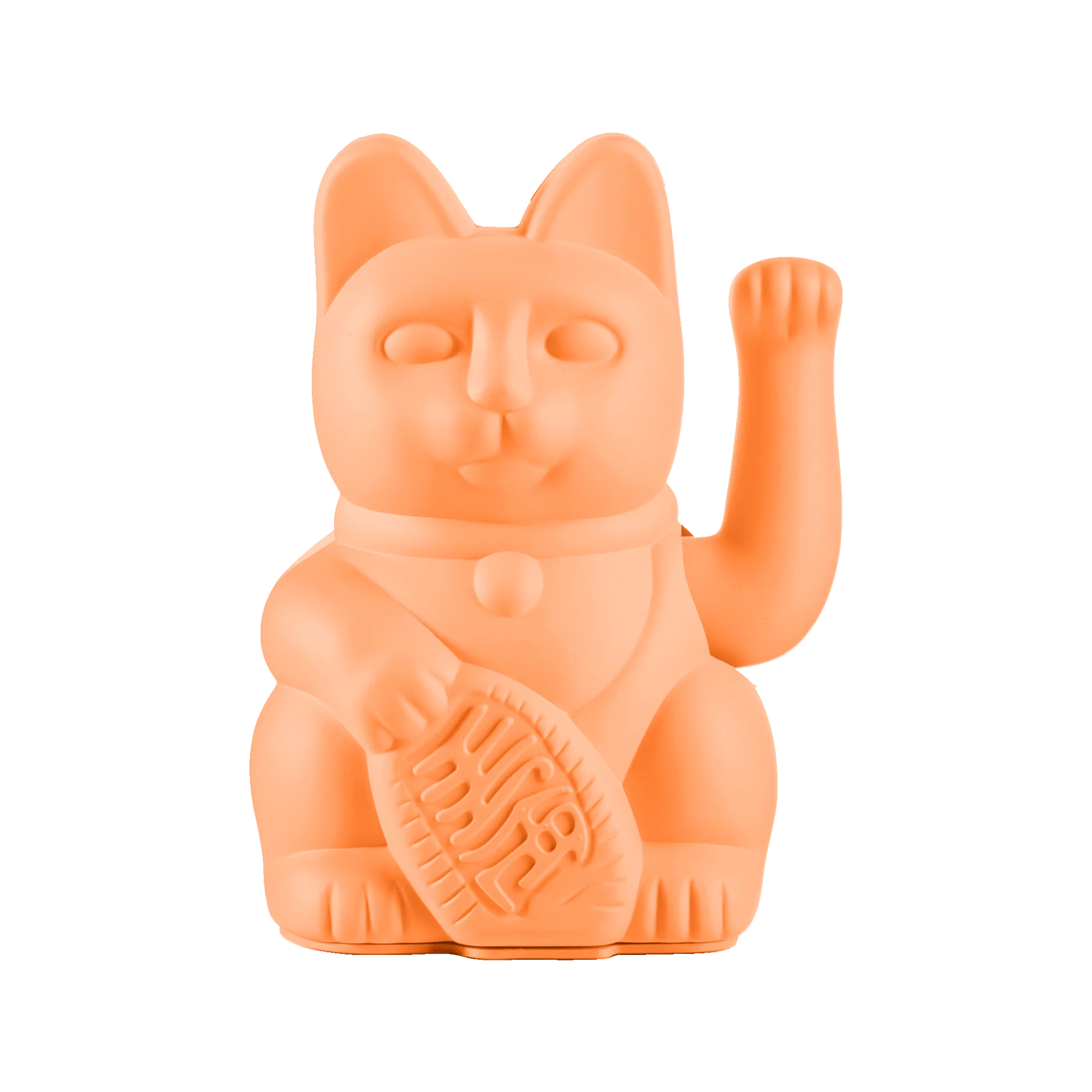 Lucky Cat - Classic - peach