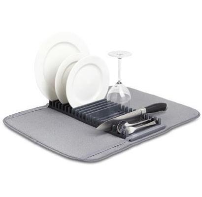 Udry Drying Rack Mat Charcoal