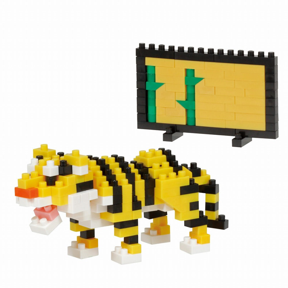 NANOBLOCK Tiger