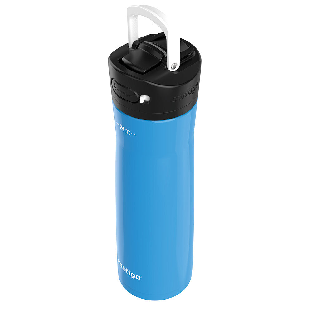 ASHLAND CHILL 2.0 Metal Bottle Blue 720 ml