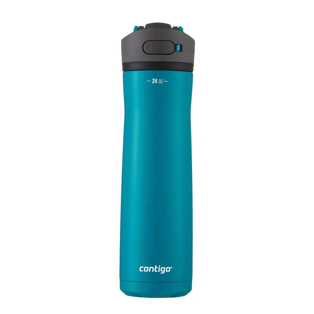 ASHLAND CHILL 2.0 Metal Bottle Turquoise 720 ml