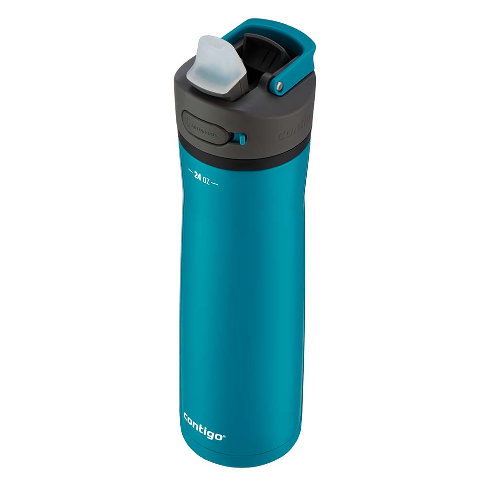 ASHLAND CHILL 2.0 Metal Bottle Turquoise 720 ml