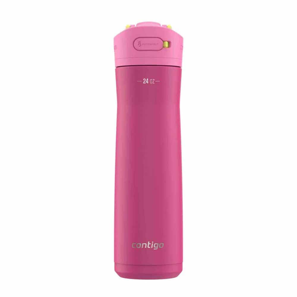 Ashland Chill 2.0 Metal Bottle Fuchsia Pink 720 Ml