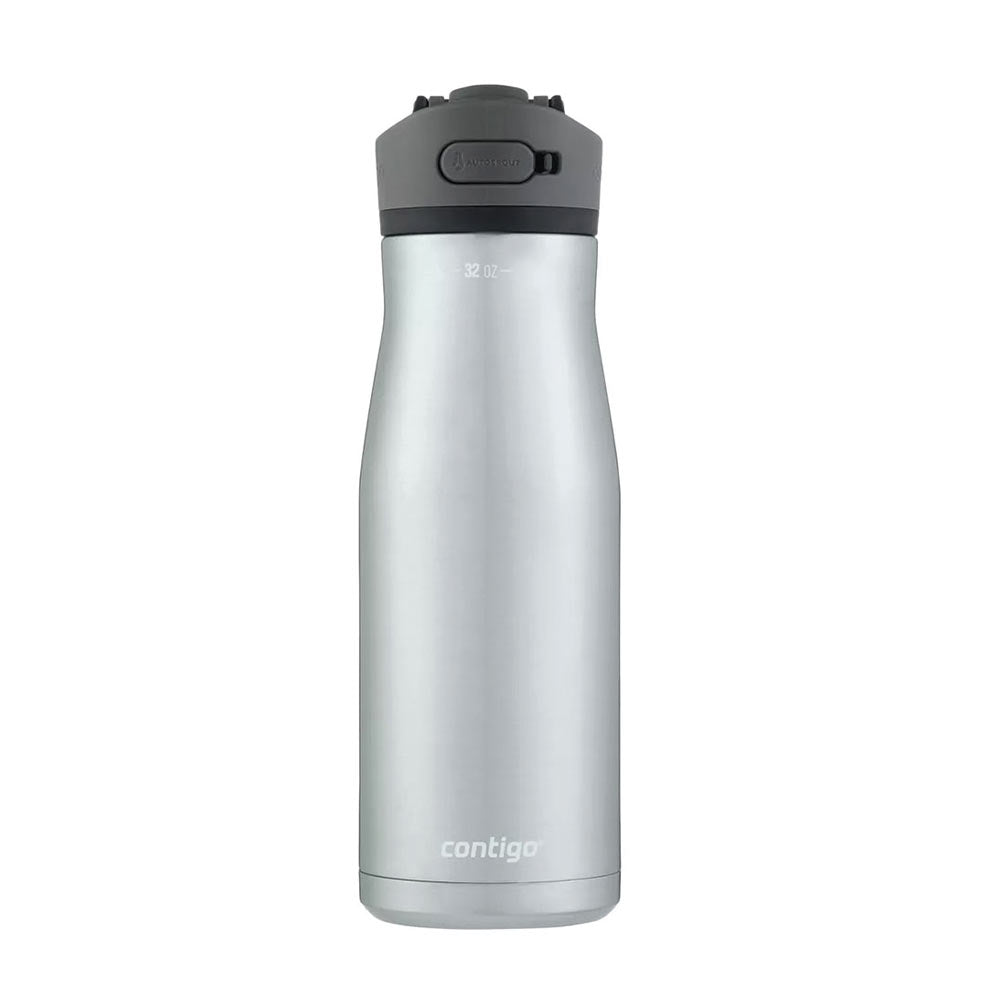 ASHLAND CHILL 2.0 Metal Bottle Silver 950 ml