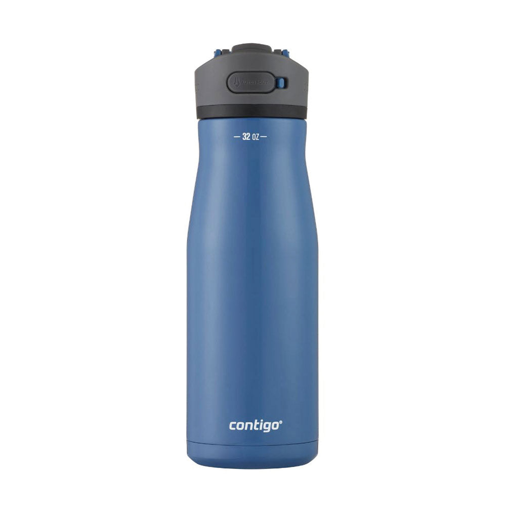 ASHLAND CHILL 2.0 Metal Bottle Blue 950 ml