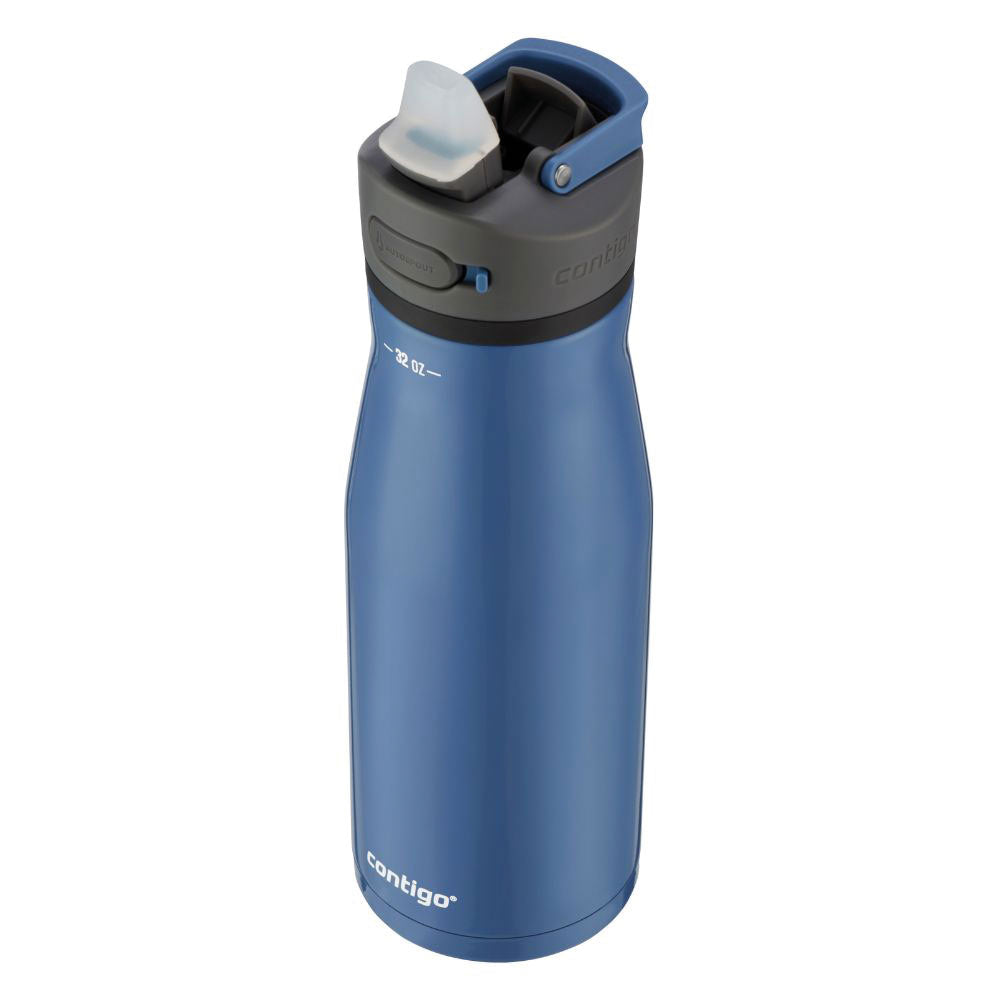 ASHLAND CHILL 2.0 Metal Bottle Blue 950 ml