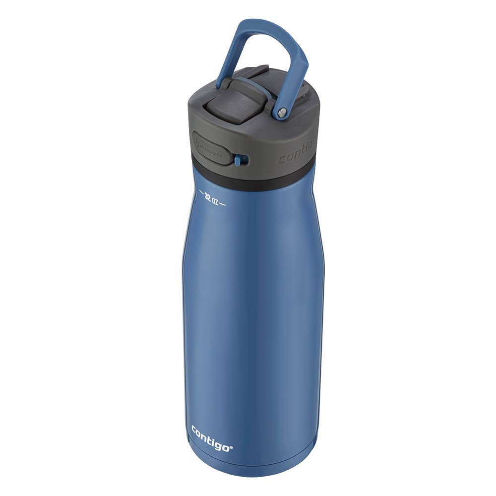 ASHLAND CHILL 2.0 Metal Bottle Blue 950 ml