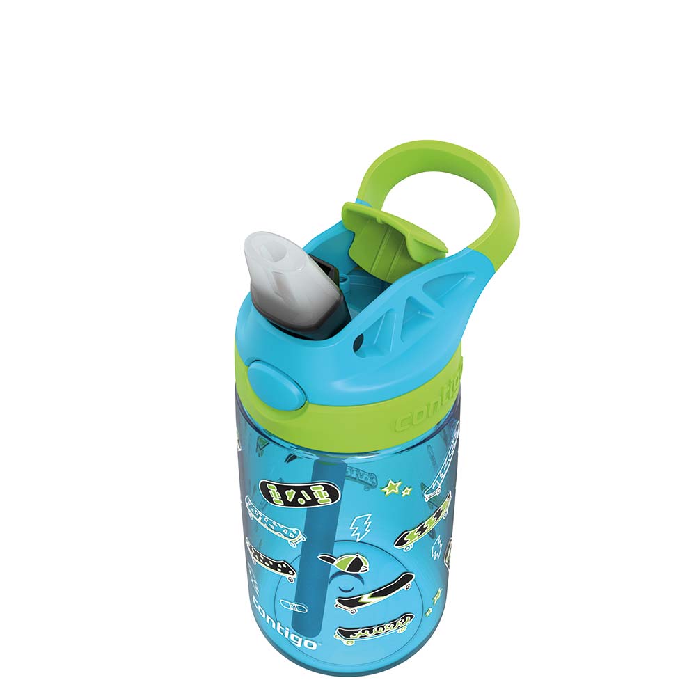 CLEANABLE Kids Bottle Skateboard 420 ml