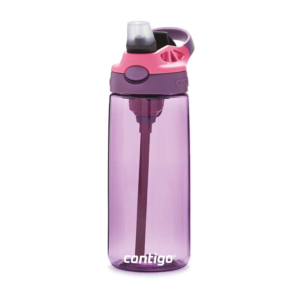 CLEANABLE Kids Bottle Purple 590 ml