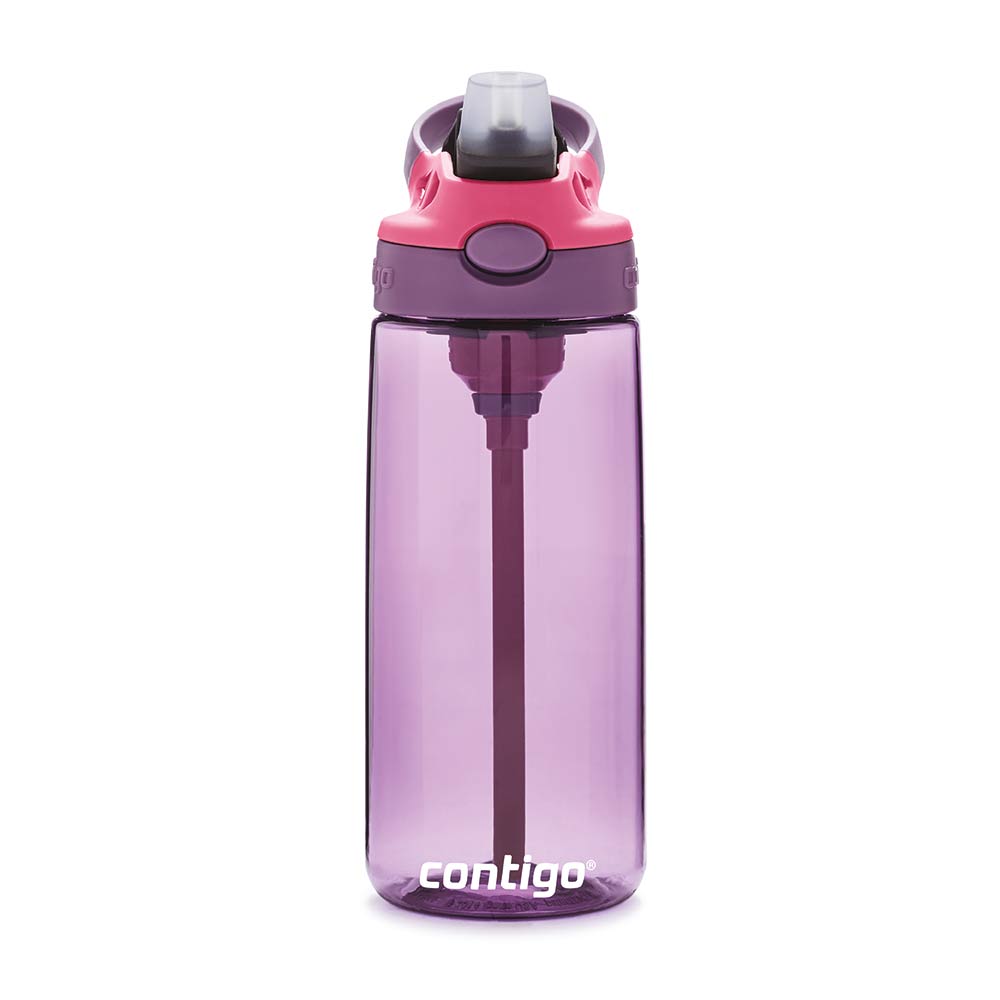 CLEANABLE Kids Bottle Purple 590 ml