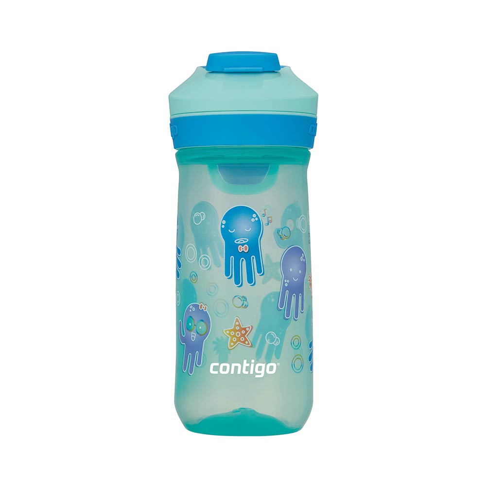 CASEY Kids Bottle Octopus 420 ml