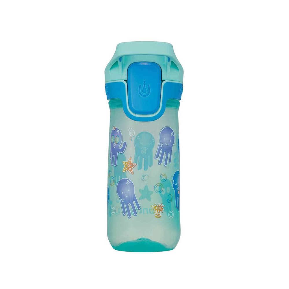 CASEY Kids Bottle Octopus 420 ml