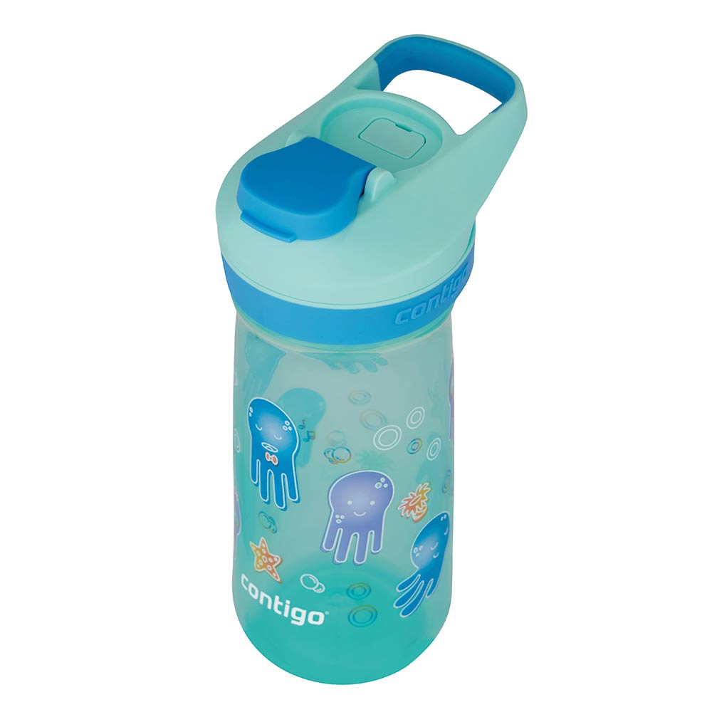 CASEY Kids Bottle Octopus 420 ml