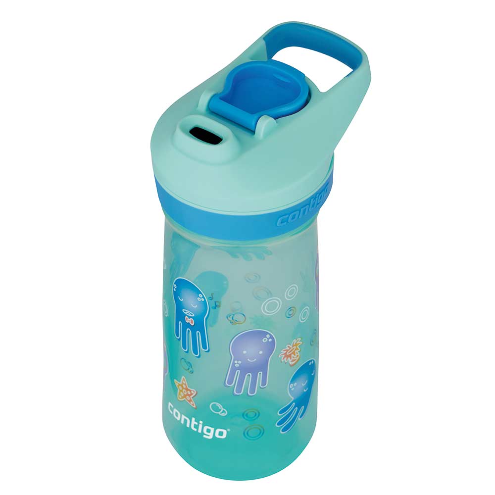 CASEY Kids Bottle Octopus 420 ml