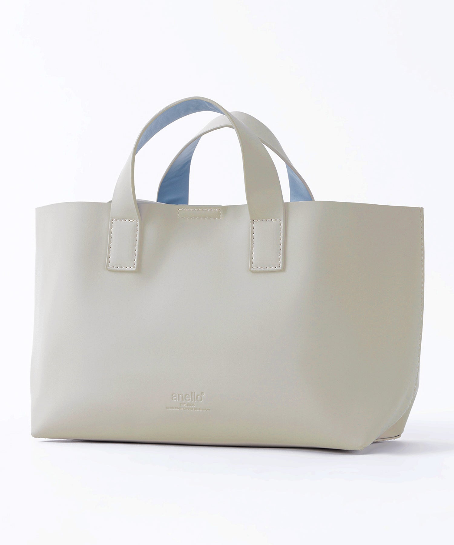 Tote Feather White 3423