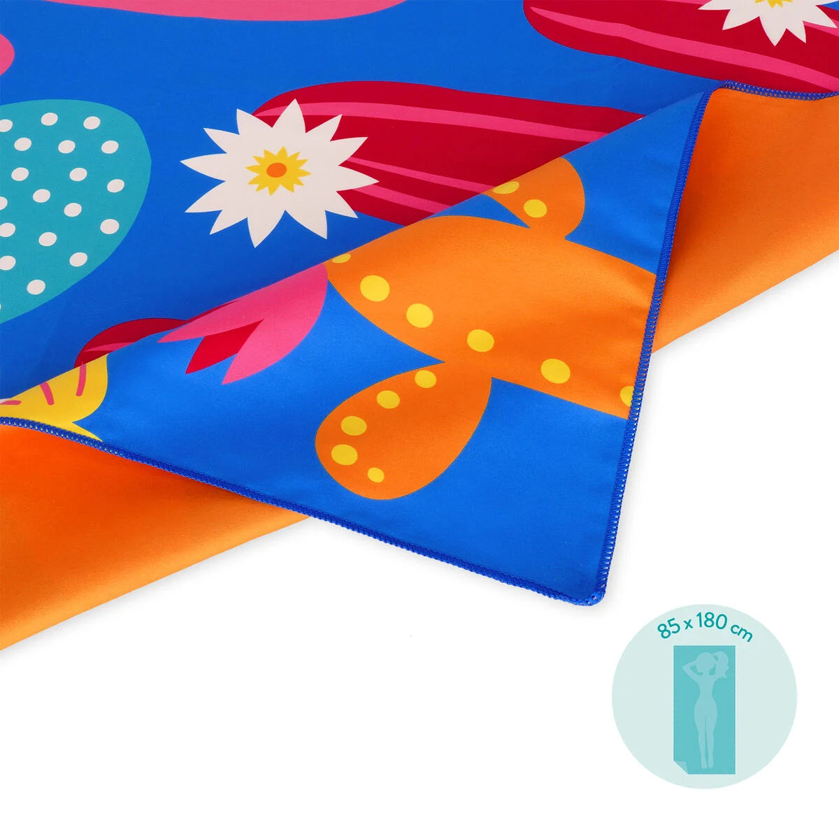 Beach Towel - Cactus