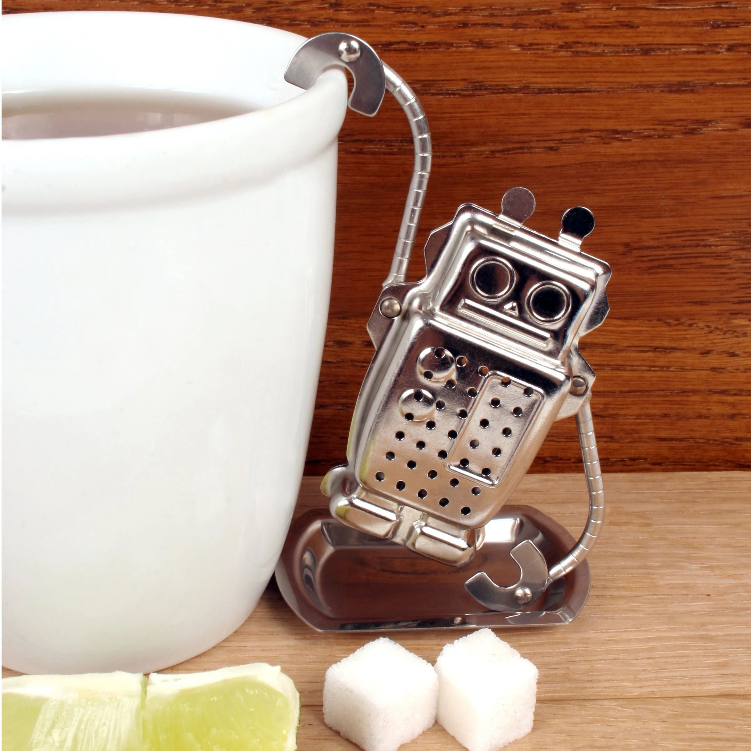 Tea Infuer Robot