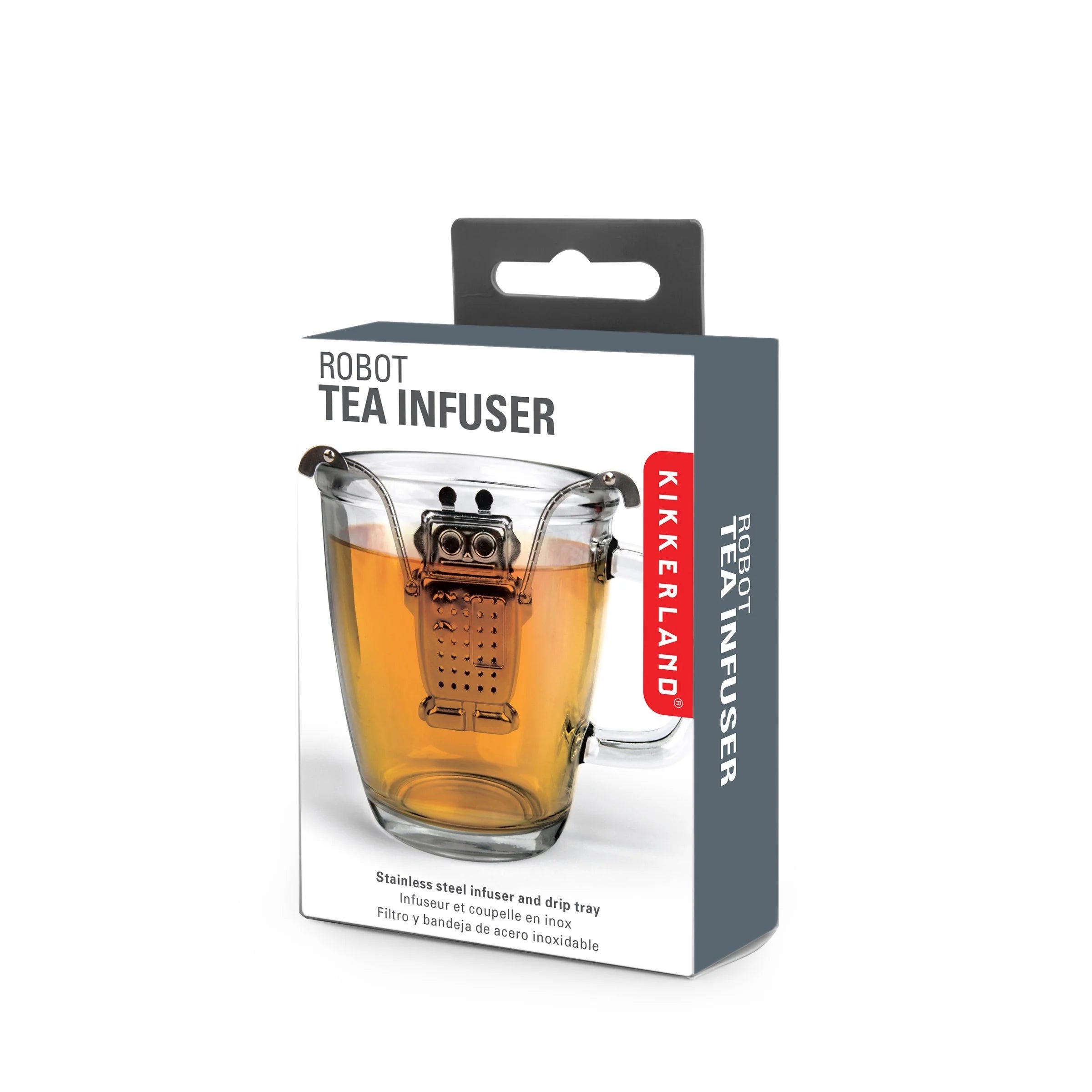 Tea Infuer Robot