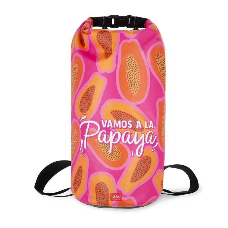 Dry Bag 10 L - Papaya