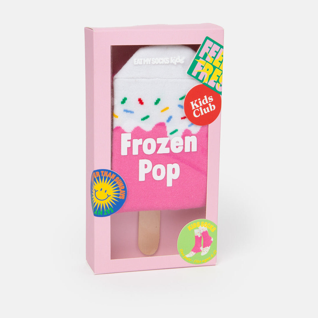 Kids, Frozen pop Strawberry  Socks