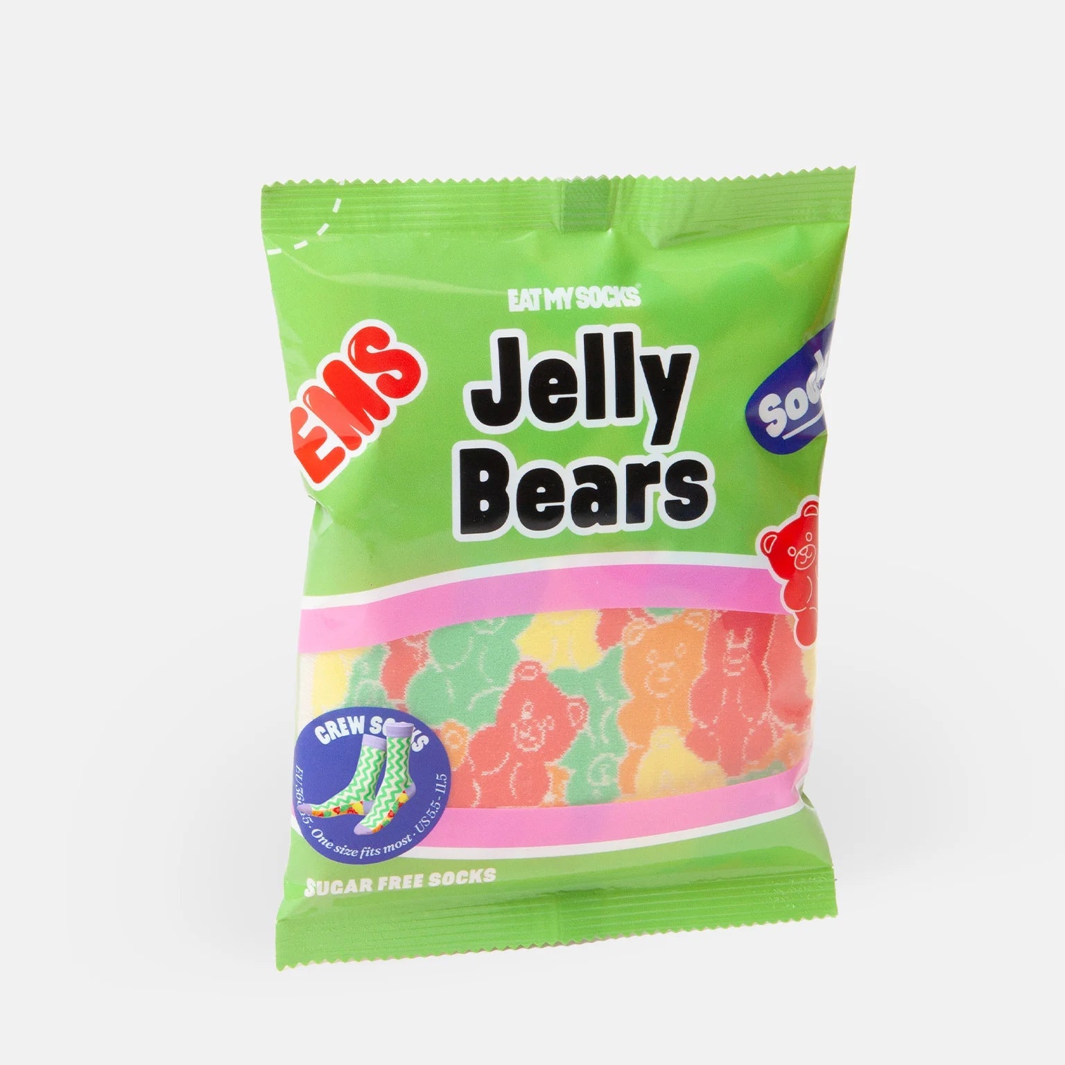 Kids, Jolly Bear  Socks