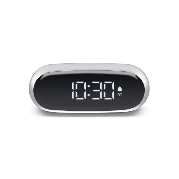 Minut Alarm Clock - Alu Polished