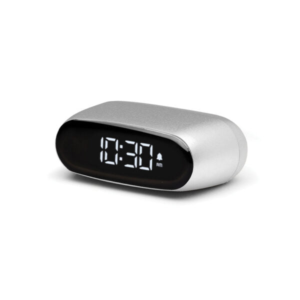 Minut Alarm Clock - Alu Polished