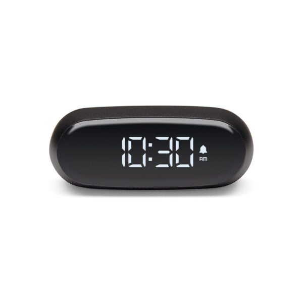 Minut Alarm Clock - Black