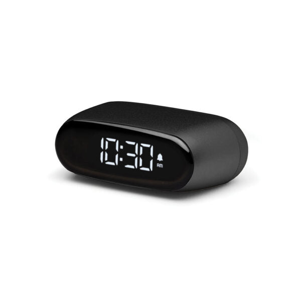 Minut Alarm Clock - Black