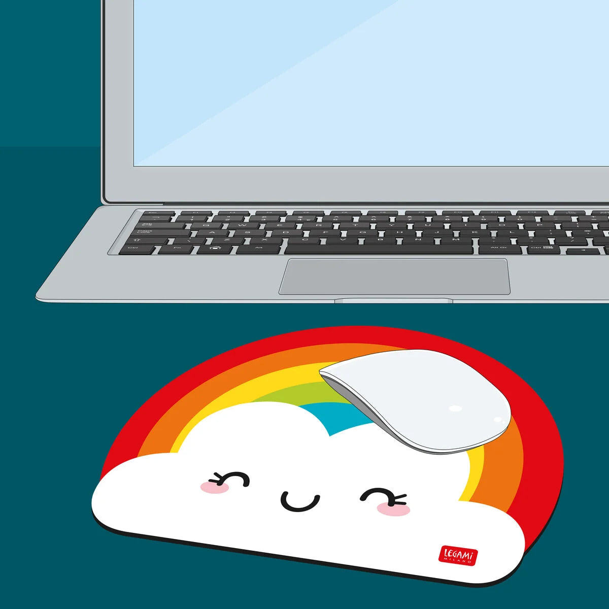 Mousepad - Rainbow