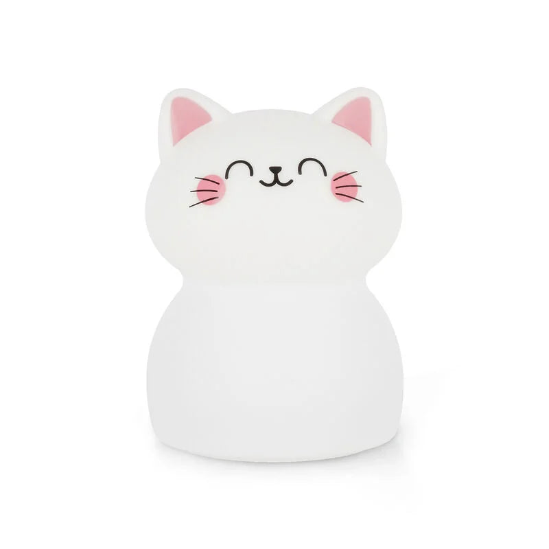 Rechargeable Night Light - Soft Dreams - Kitty