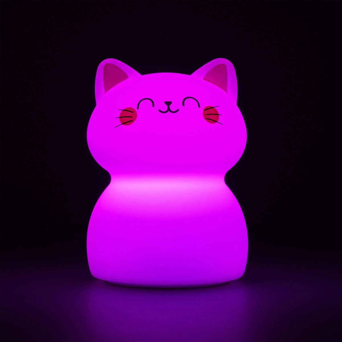 Rechargeable Night Light - Soft Dreams - Kitty