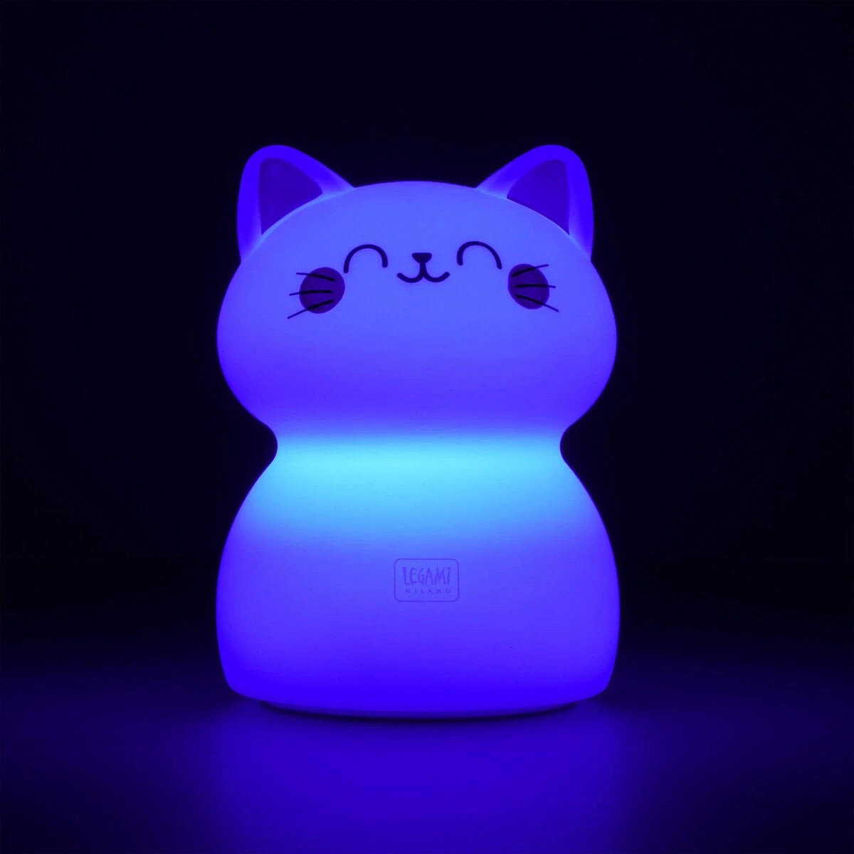 Rechargeable Night Light - Soft Dreams - Kitty