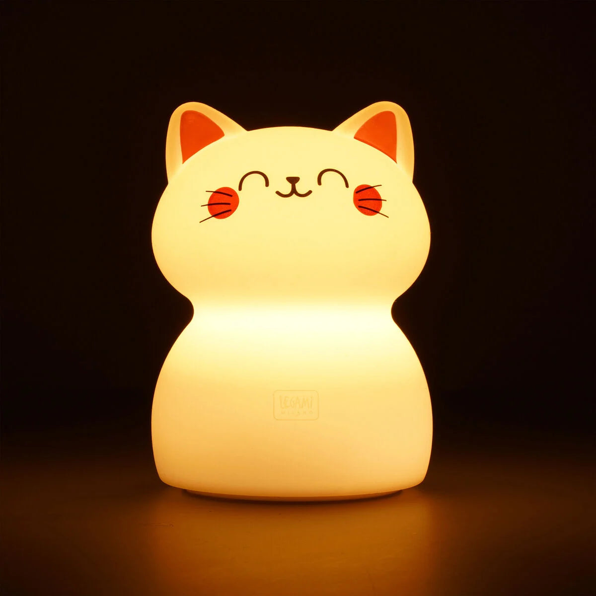 Rechargeable Night Light - Soft Dreams - Kitty